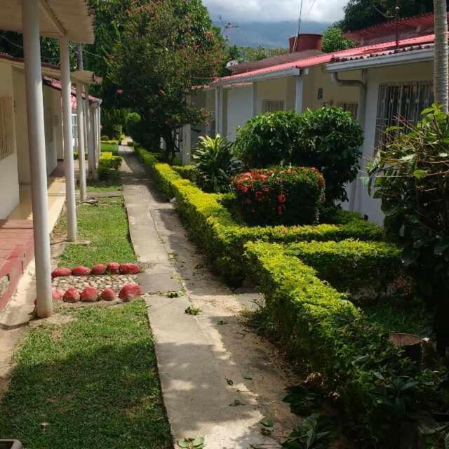 Alquiler Cabana Melgar Esterno foto